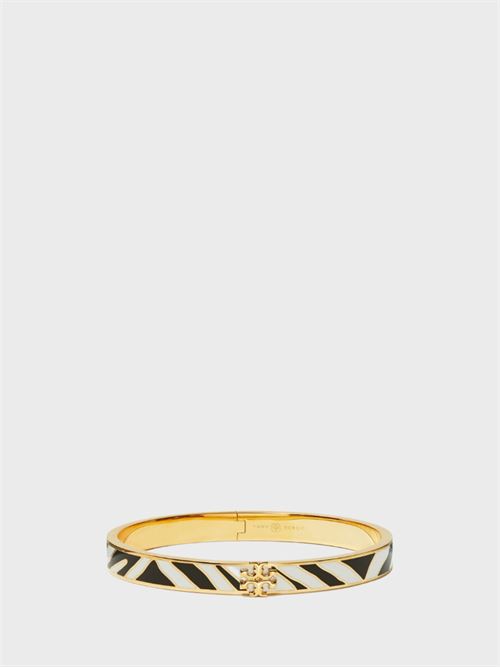 Braccialetto Kira smaltato da 7 mm TORY BURCH | 153654960